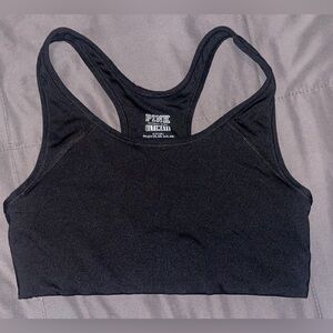 PINK Victoria's Secret Black Ultimate Unlined
